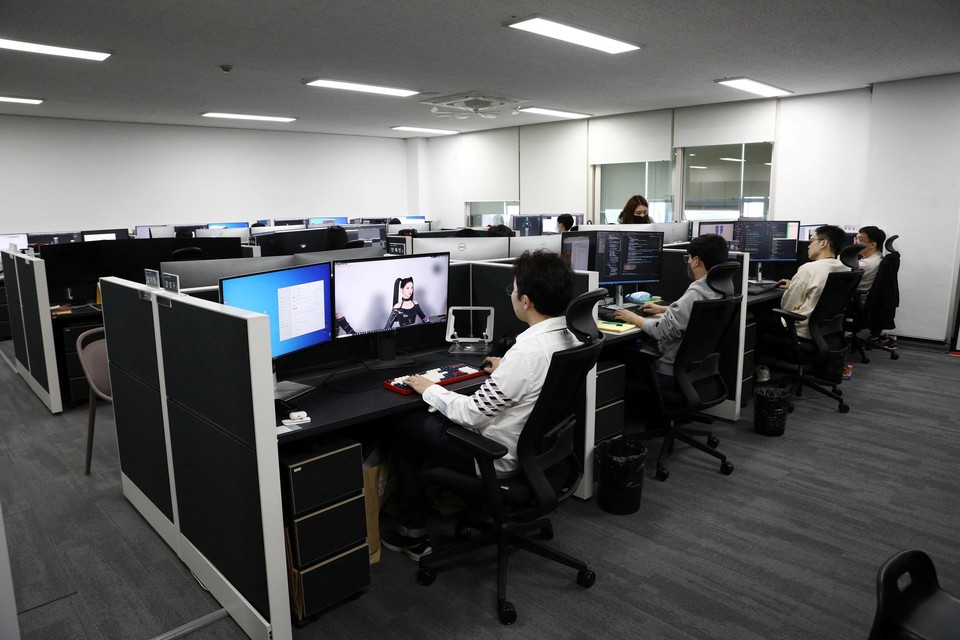 Veel kantoorpersoneel in Zuid-Korea werkt al 52 uur per week.
