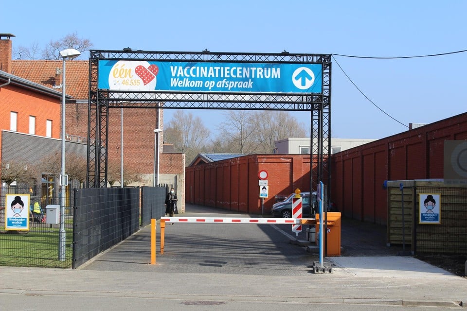 Vaccinatiecentrum Baldemore