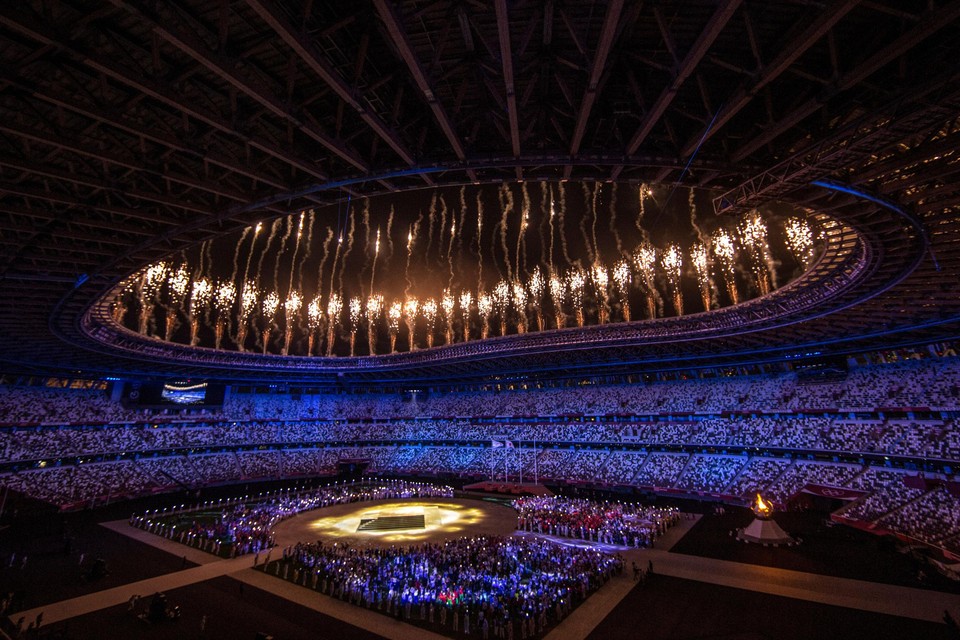 Tokio Meldt 458 Aan Olympische Spelen Gerelateerde Coronabes Gazet Van Antwerpen Mobile [ 640 x 960 Pixel ]