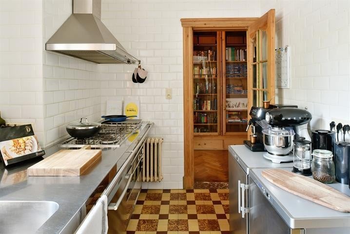 De keuken