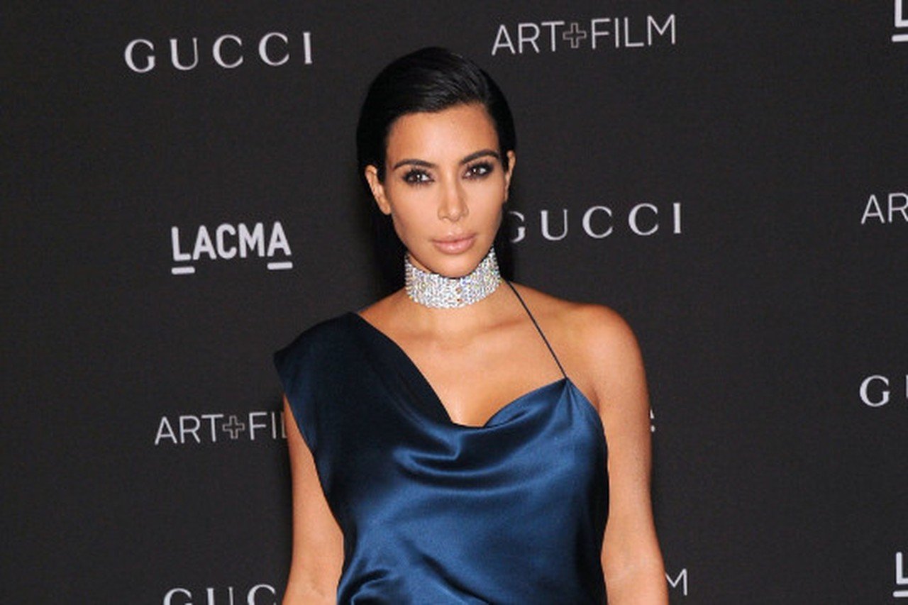 Kim Kardashian onherkenbaar op cover | Gazet van Antwerpen Mobile