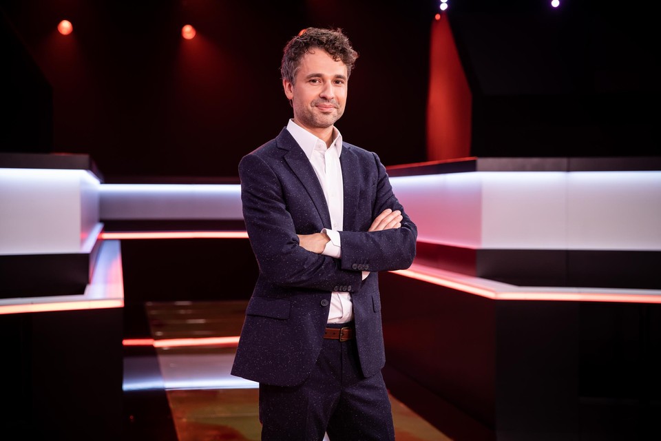 Thomas Vanderveken.