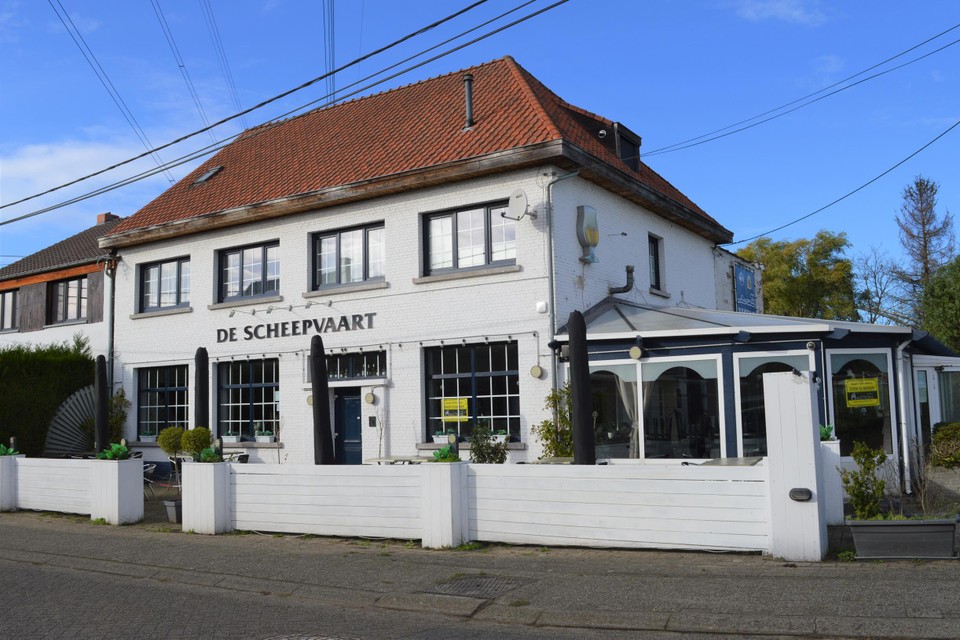 Brasserie De Scheepvaart. 
