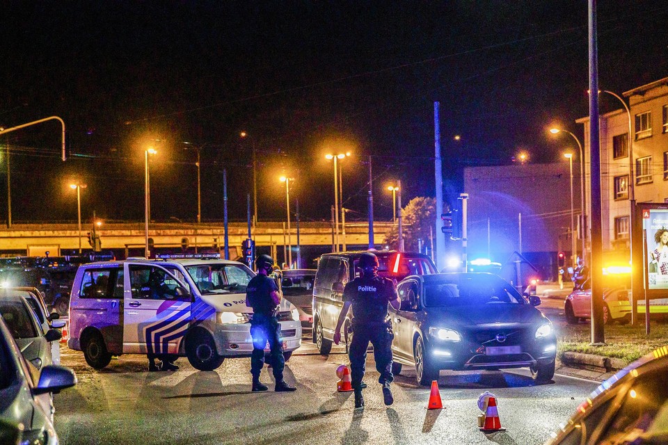 Tijdens de controles van het afgelopen jaar werden 16.126 voertuigen en 18.189 mensen gecontroleerd.