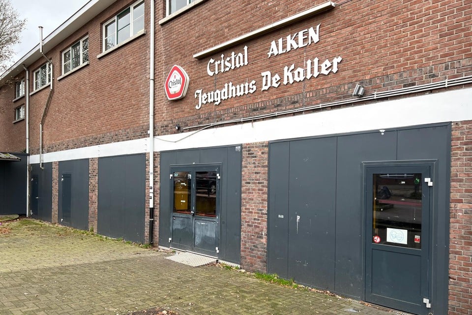 De jongen overleed in jeugdhuis De Kaller in Zutendaal. 
