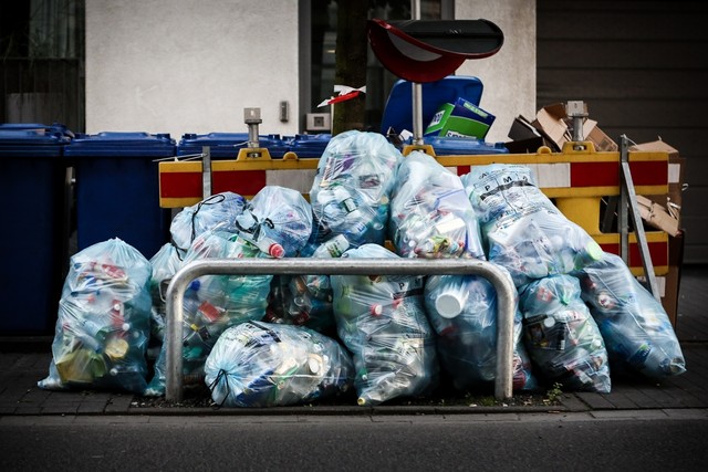 wassen gespannen Metafoor Nieuwe blauwe vuilniszak vanaf 2019: dit verandert er | Gazet van Antwerpen  Mobile