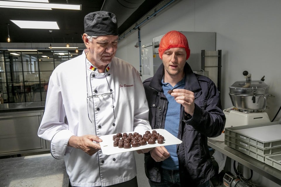 Jos heeft het wensenlijstje van onze journalist vakkundig in de praktijk gebracht.