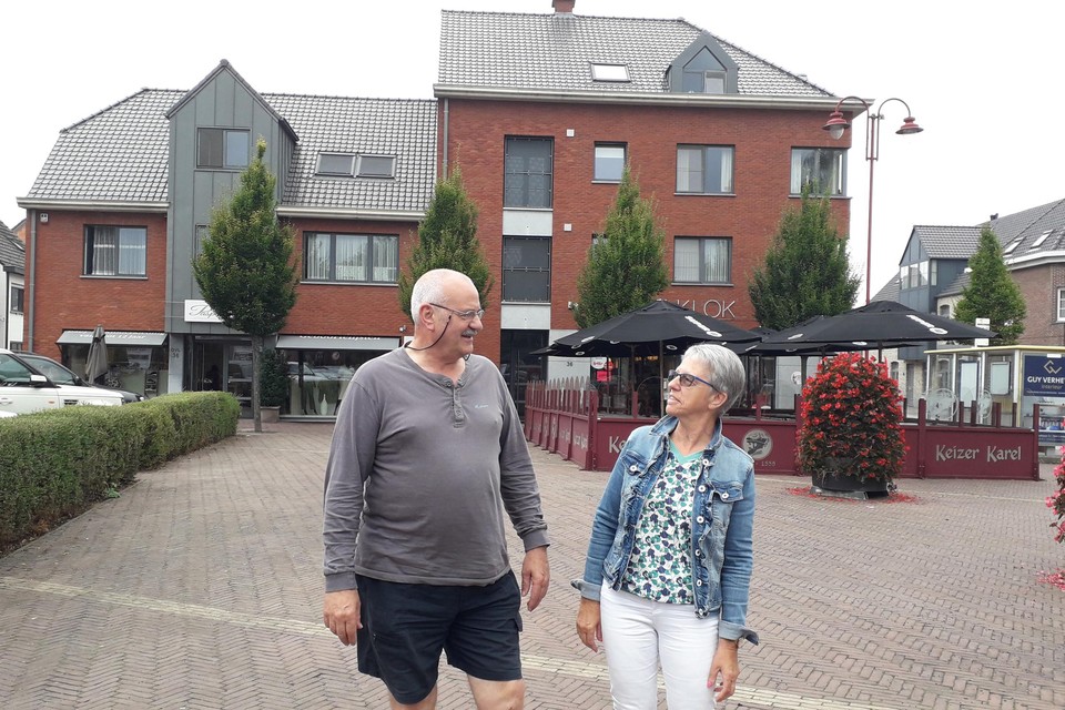 Alex Mampaey(66) en Linda Vervoort (62) houden heel plezante herinneringen over aan de Bierhoeve.