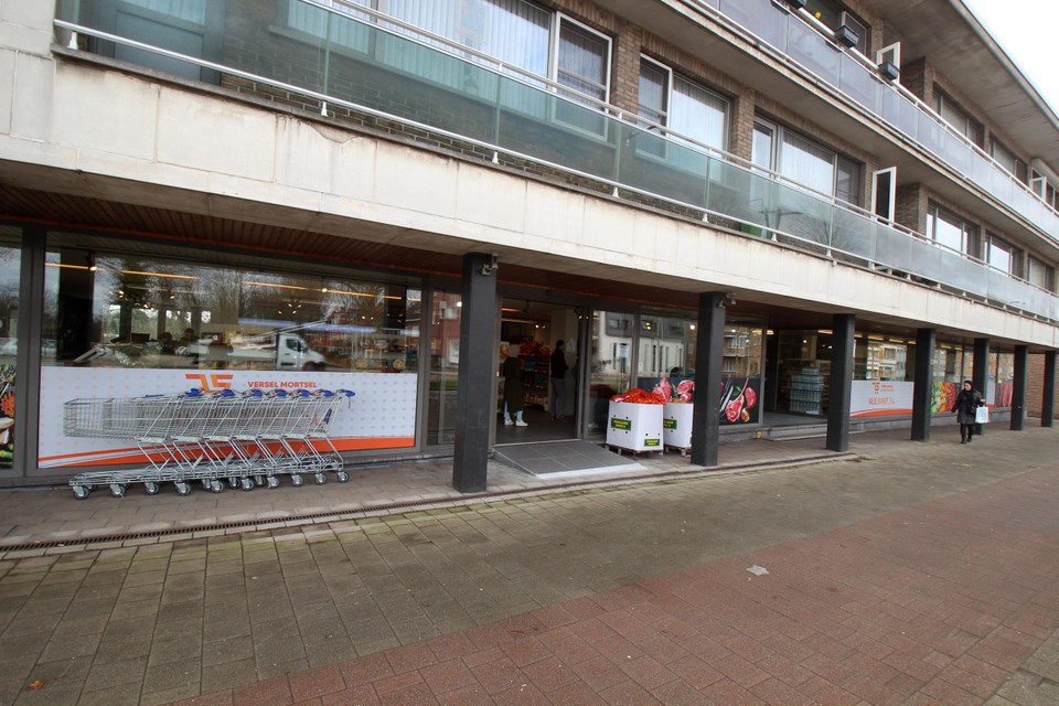 Verse Mortsel komt in de plaats van Teak Deco.
