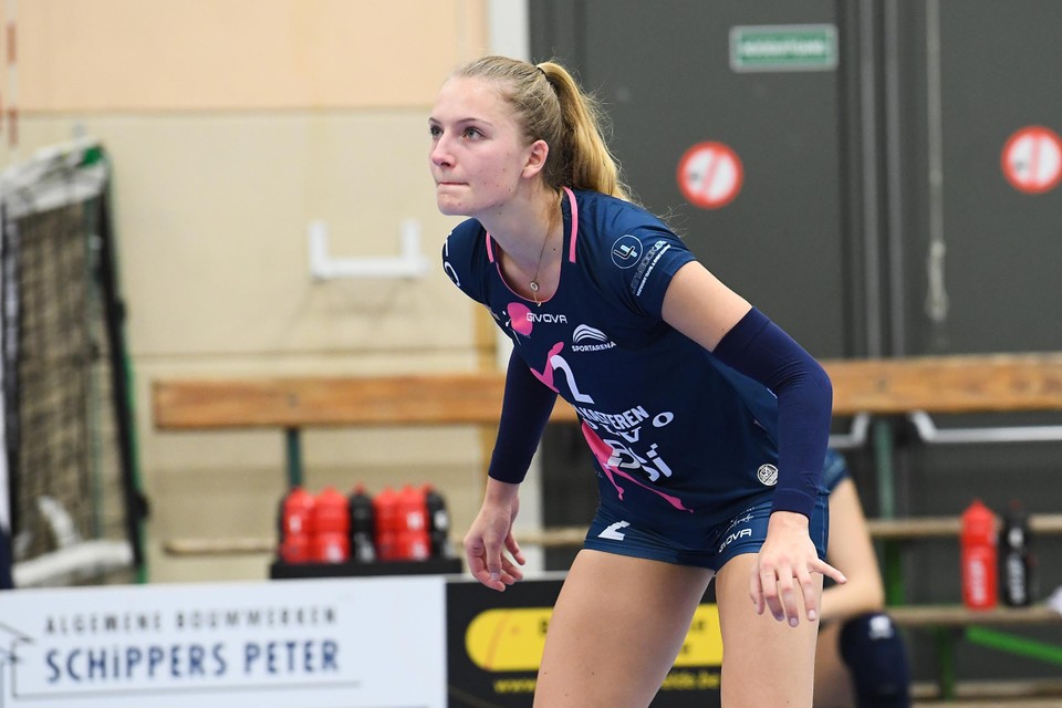 Elise Van Sas
