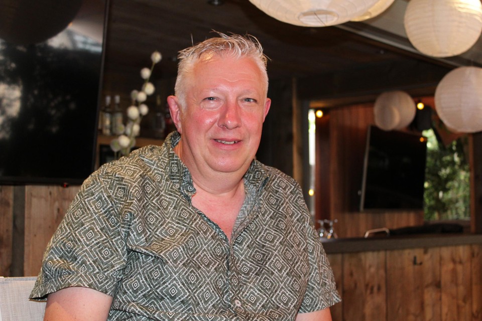 Luc Vanwalleghem viert in het najaar 40 jaar DJ LDD