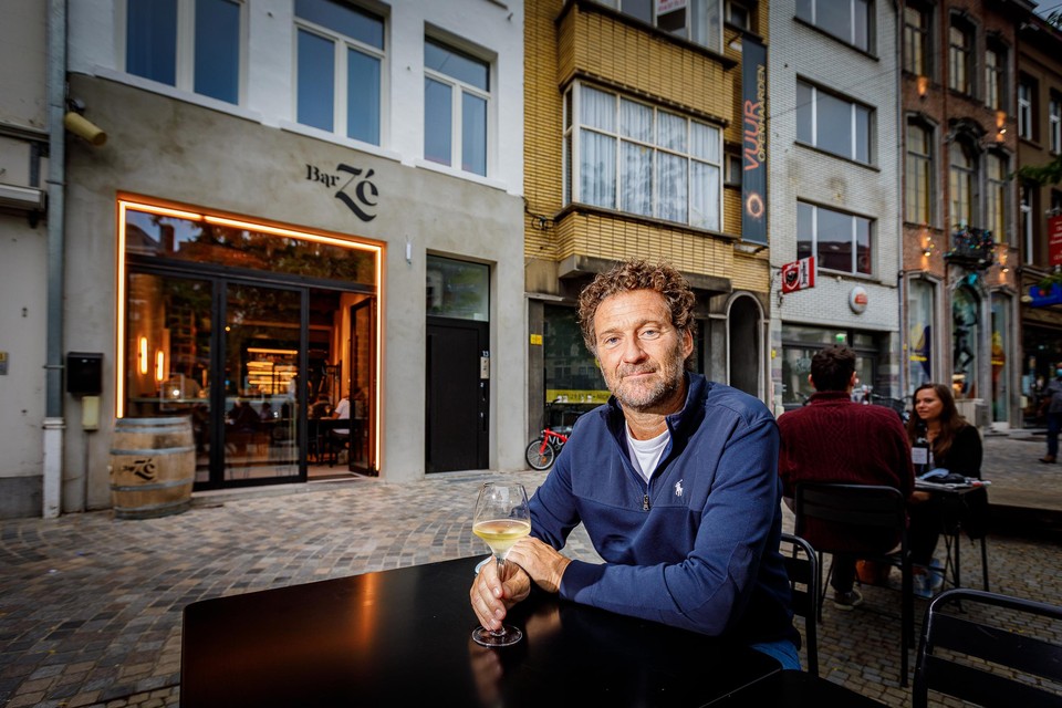 Voorzitter van Horeca Mechelen, Christian Michiels: “Ik denk dat bijna iedere horecabaas in Mechelen volk zoekt.”