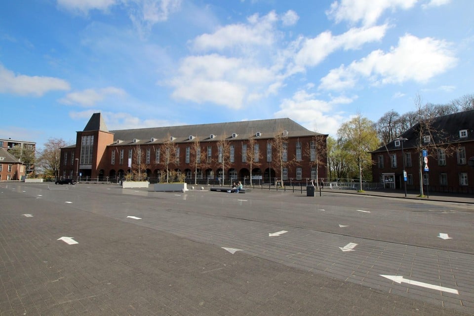 Op het Mortselse stadsplein komt een dropzone voor de nieuwe deelfietsen.
