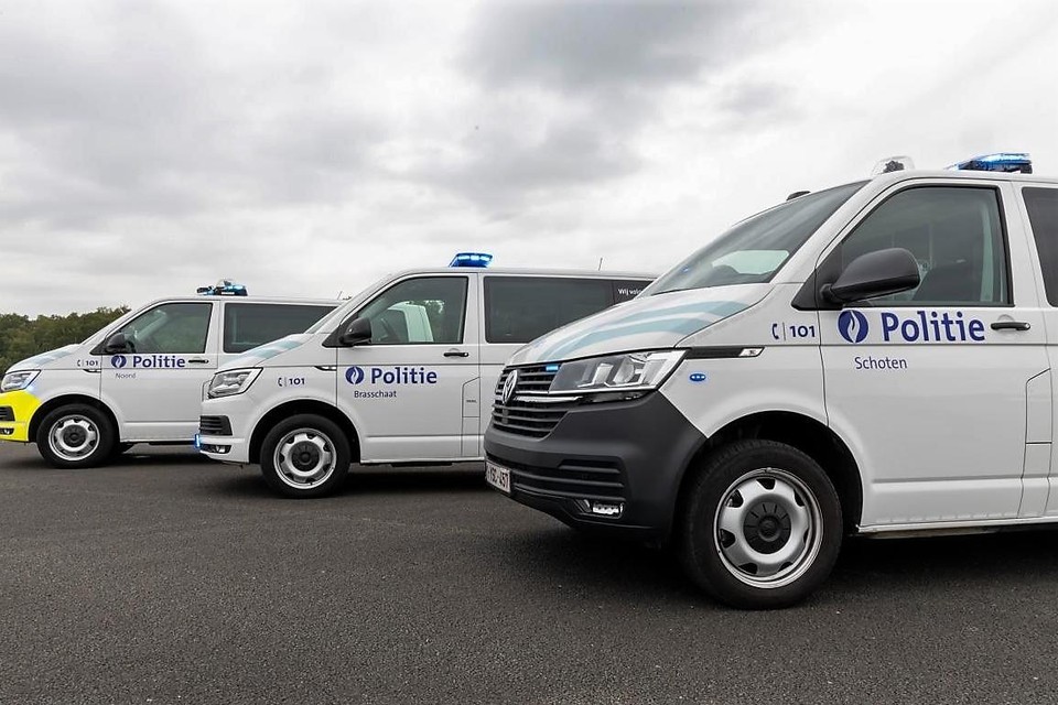 Interventieteams van Brasschaat, Schoten en Noord (Kapellen en Stabroek) houden voortaan ’s nachts ook elkaars grondgebied in de gaten.