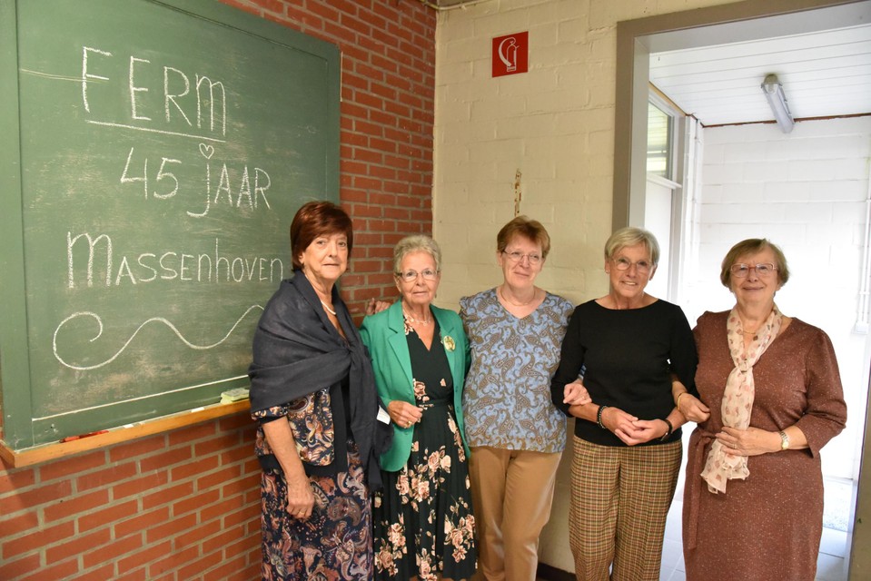 Ferm Massenhoven bestaat 45 jaar.