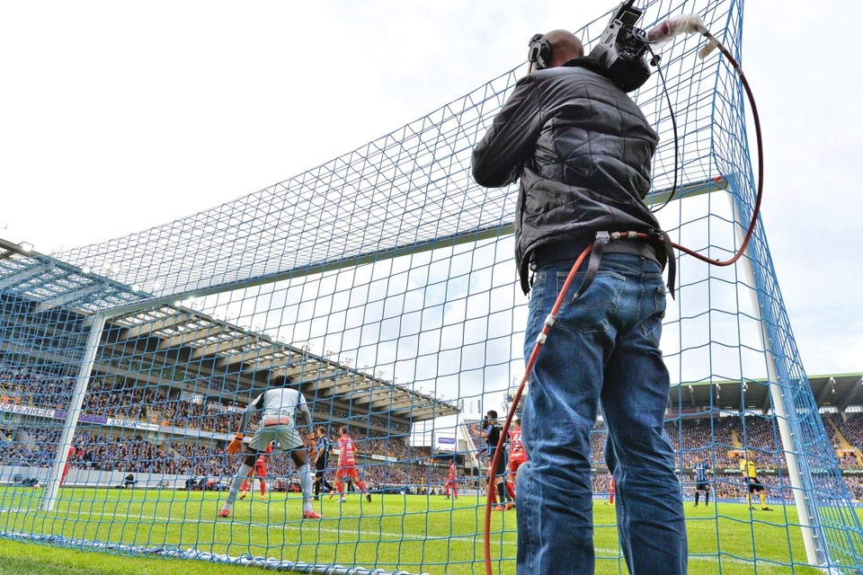 Of u de beelden van de cameraman in kwestie op TV te zien zal krijgen, is onzeker. Toch als u een Telenet-klant bent.