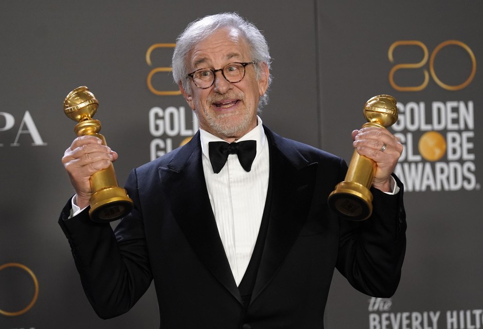 Steven Spielberg. 