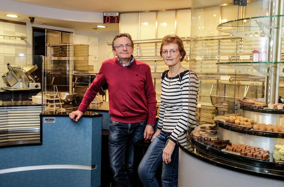 Na 65 jaar bakkerij -De Coster zetten Marc en Diane er een punt achter.  