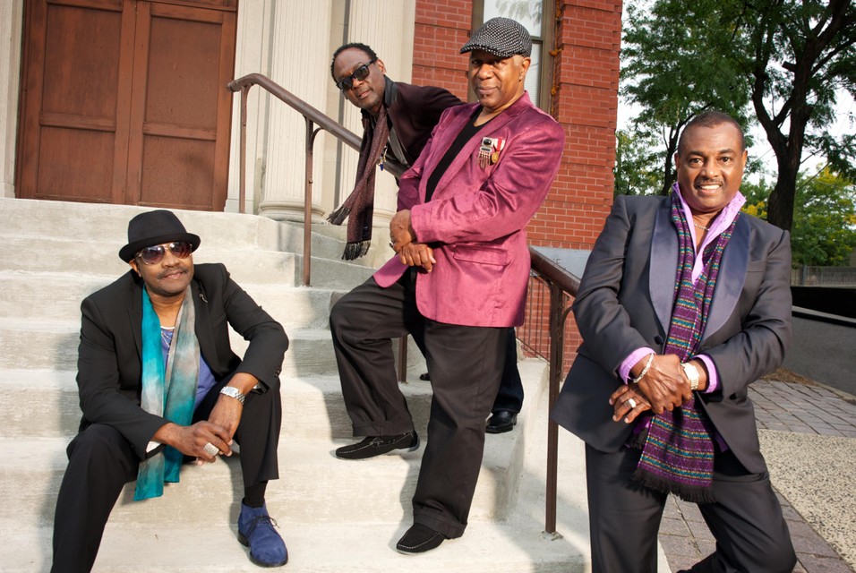 Kool and The Gang.