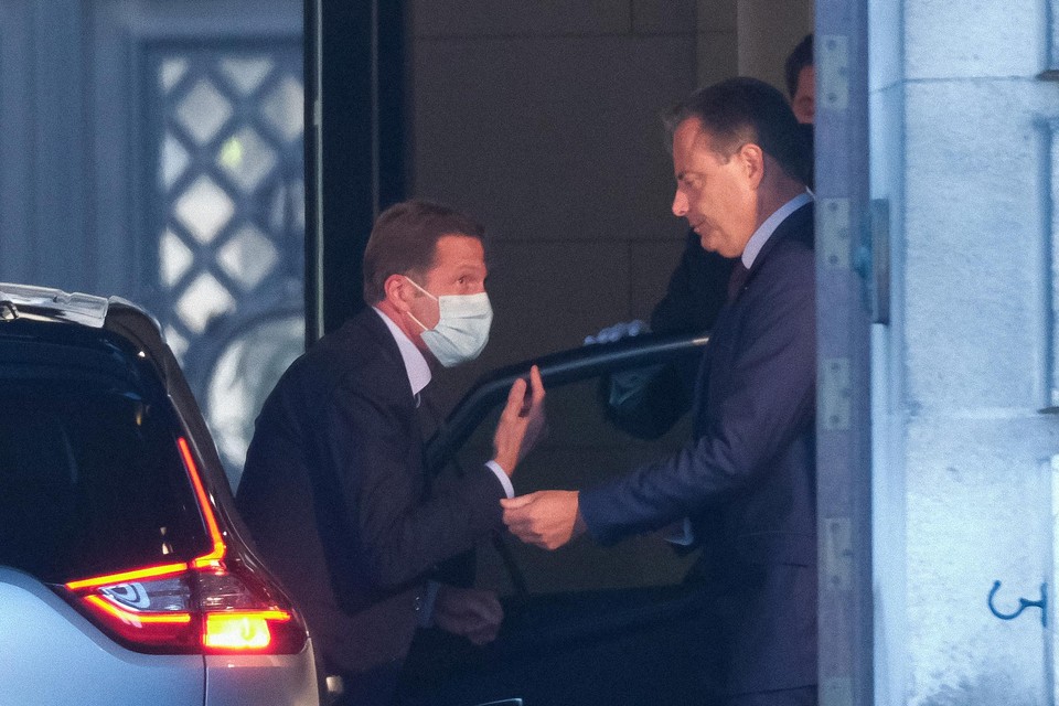 De Wever en Magnette hebben nog een kleine week om met een coalitie op de proppen te komen.