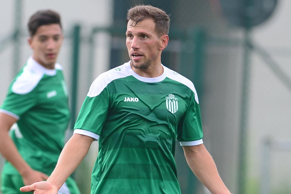 Mirko Gajanovic maakt de overstap van Péruwelz.