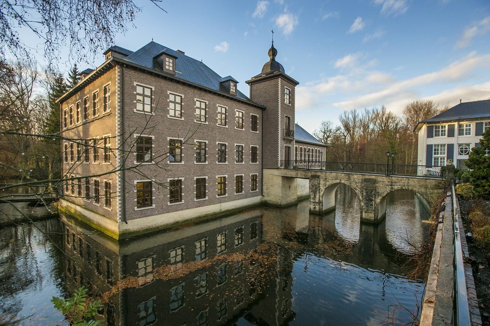 Hof Zevenbergen in Ranst.