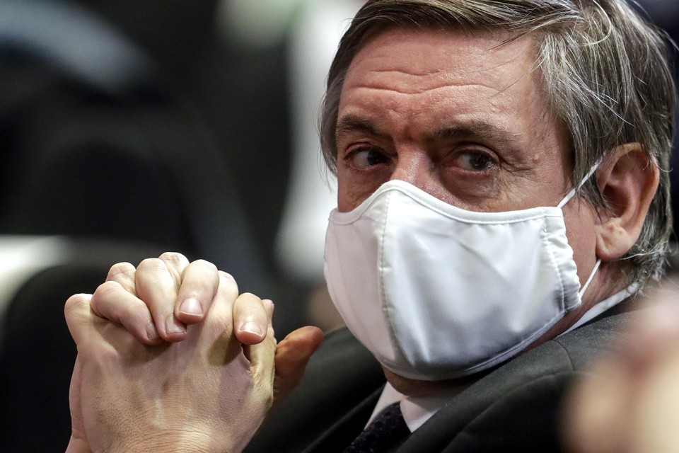 Vlaams minister-president Jan Jambon.