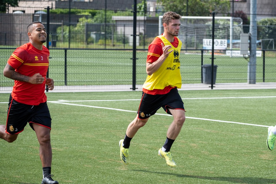 Aanwinst Hugo Cuypers.