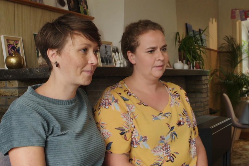 De dames woonden in een sober huisje in Lier.