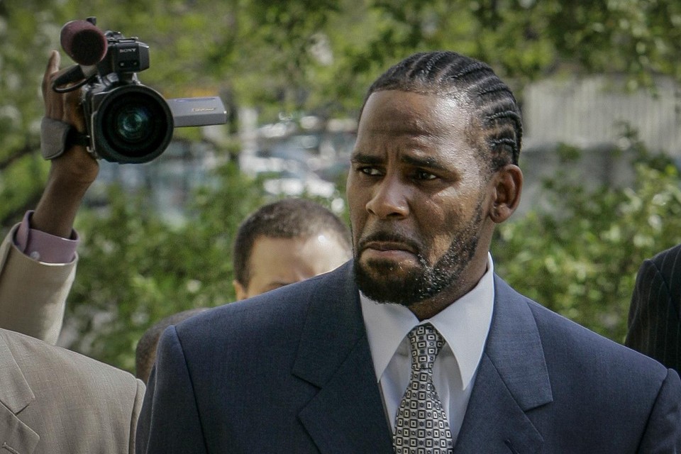 R. Kelly