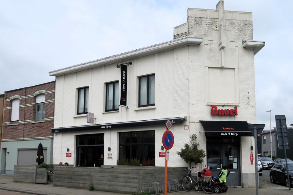 De herbergtraditie op de hoek van de Merksemsebaan en Oud Gasthuisstraat gaat ver terug in de tijd.