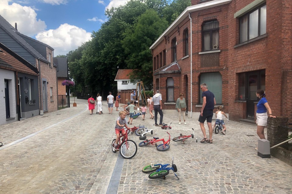 Lille pakt zondag uit met de Nerdland Safari fietsroute, een fietstocht langs groene plekken in de gemeente.