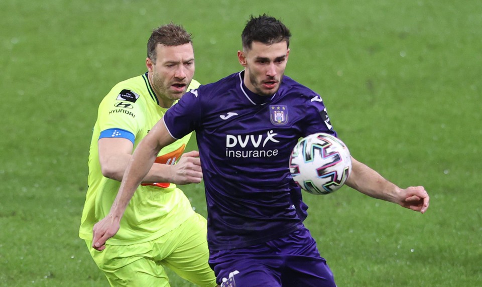 Matt Miazga (rechts).