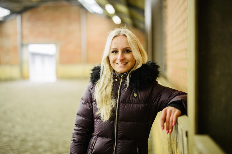 Jette De Jong.