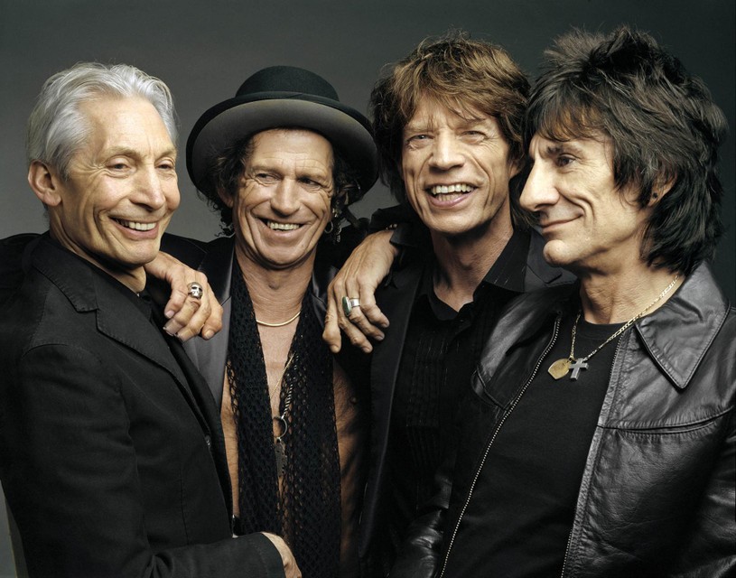 Zelf bleef Charlie Watts (links) altijd bescheiden: “Ik heb The Rolling Stones nooit zo indrukwekkend gevonden”, zei hij zelf. 