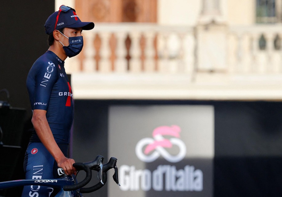 Egan Bernal