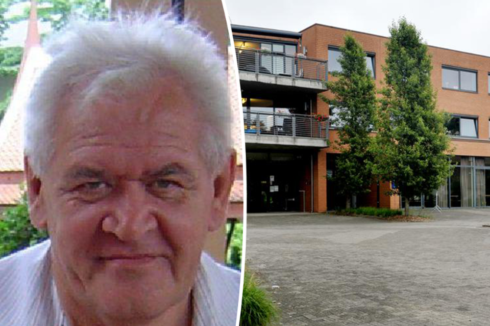 Slachtoffer André De Smet werd verstikt door een medebewoner van het rusthuis.