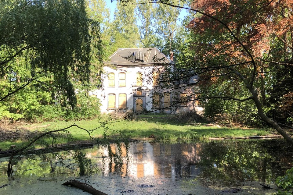 Er is een beheerplan klaar voor de natuur en bossen rond de oude pastorie Het Hof in Vosselaar.