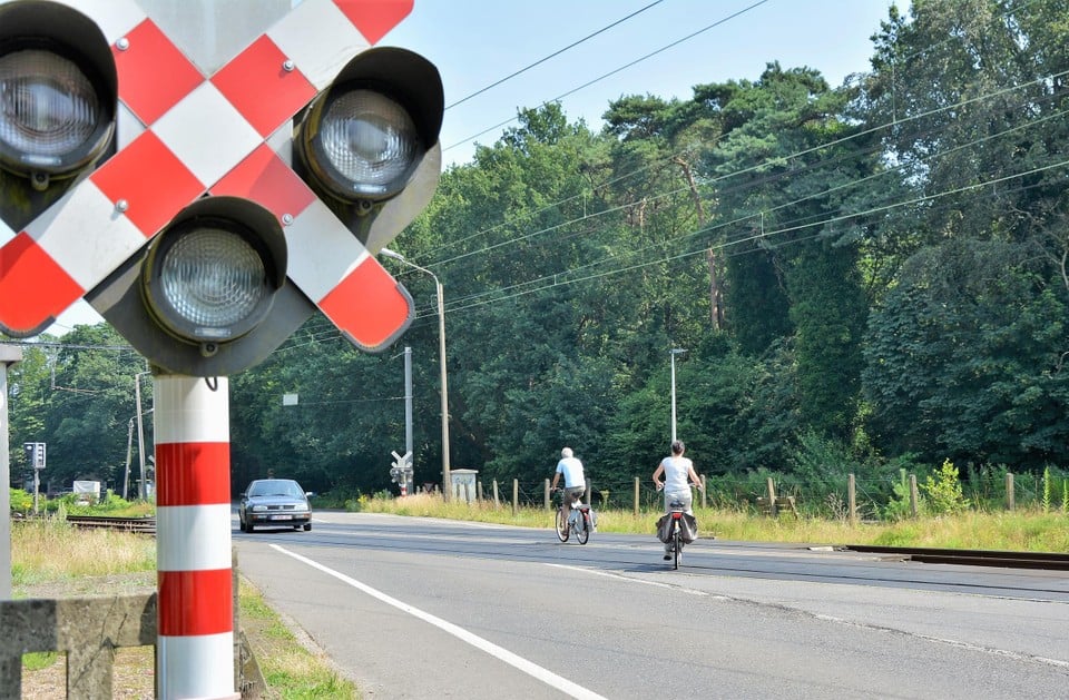 De gevaarlijke toestand uit het verleden is weggewerkt.