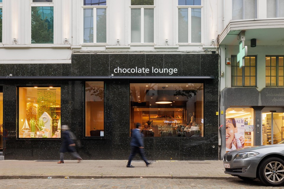 The Chocolate Lounge is weer open.