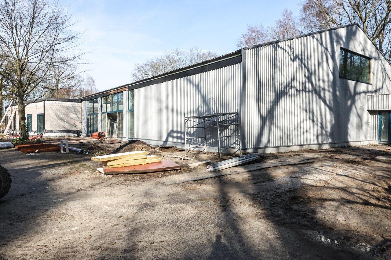 Allereerste Albert Heijn Van Ons Land Verhuist Naar Nieuwe Locatie In ...