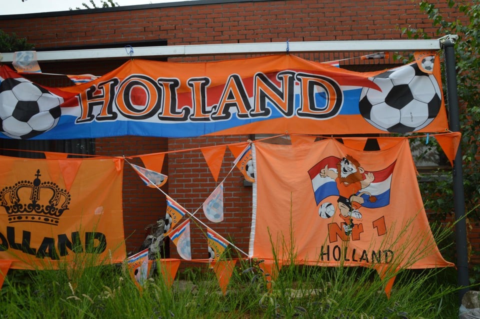 Nr. 1 Holland gaat gewoon in de doos tot het WK volgend jaar.
