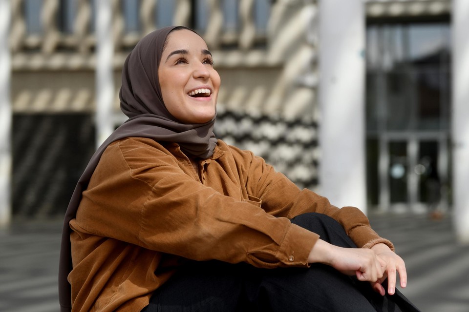 Soukaïna Bennani: “Ik ben ervan overtuigd dat Fahmy’s strip niet door om het even wie kon worden vertaald.”