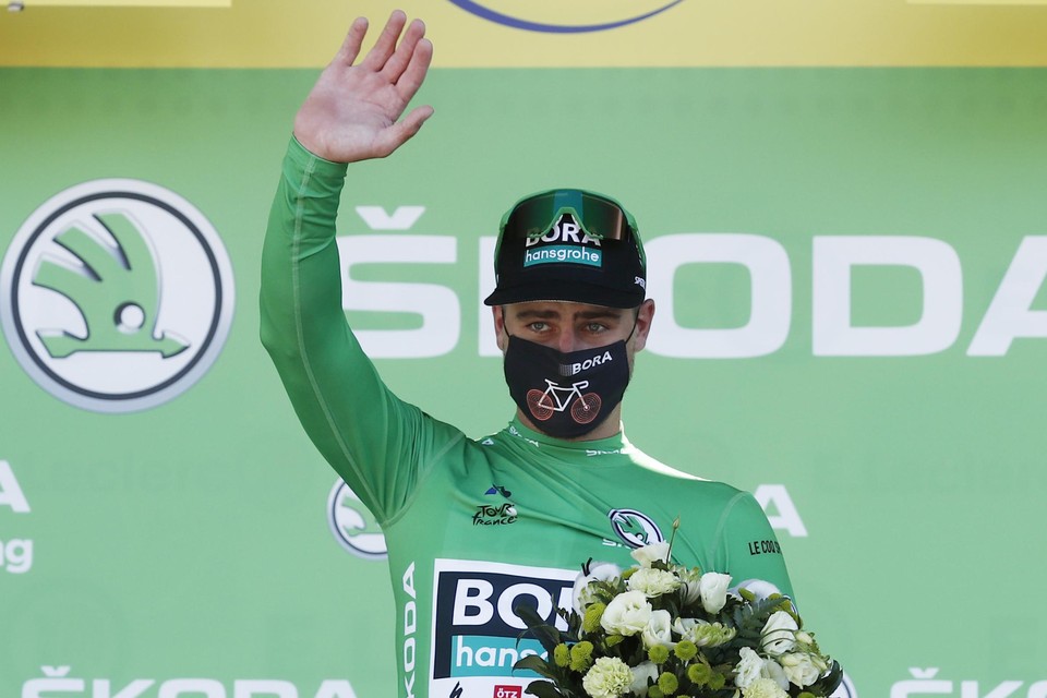 Pakt Sagan straks een 8e keer groen?