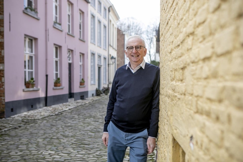 Stadsgids Hugo Broes woont al zijn hele leven in de Pallieterstad.