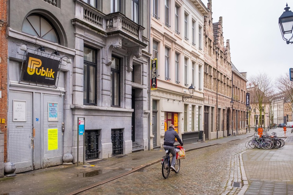 Publik in 2018. De club vroeg toen het faillissement aan.