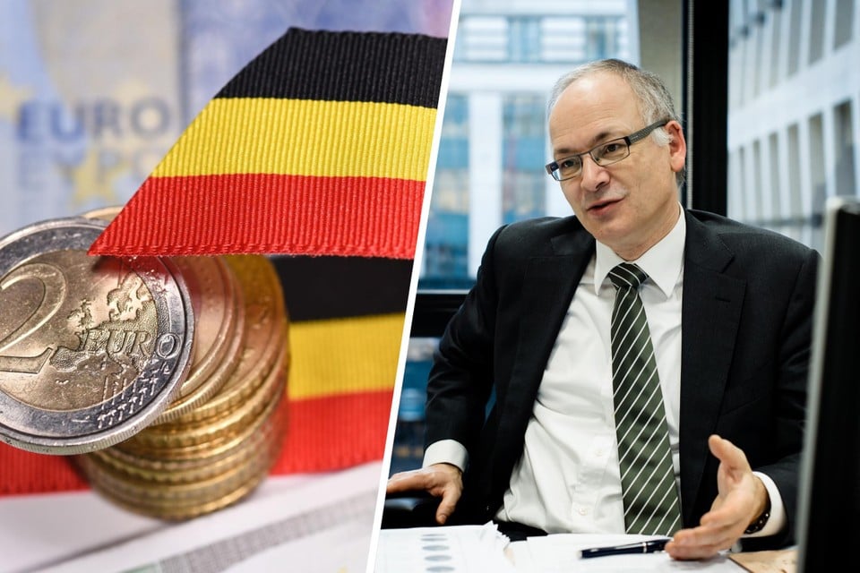 Peter Vanden Houte, hoofdeconoom van ING België, maakte een economische analyse. En die ziet er niet rooskleurig uit. “Je kan gerust van ‘het drama van België’ spreken”, zegt hij.  