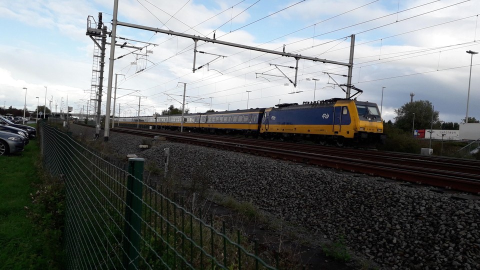 Voor 2023 moeten er op deze hsl in Noorderkempen ook dubbeldekkers sporen.