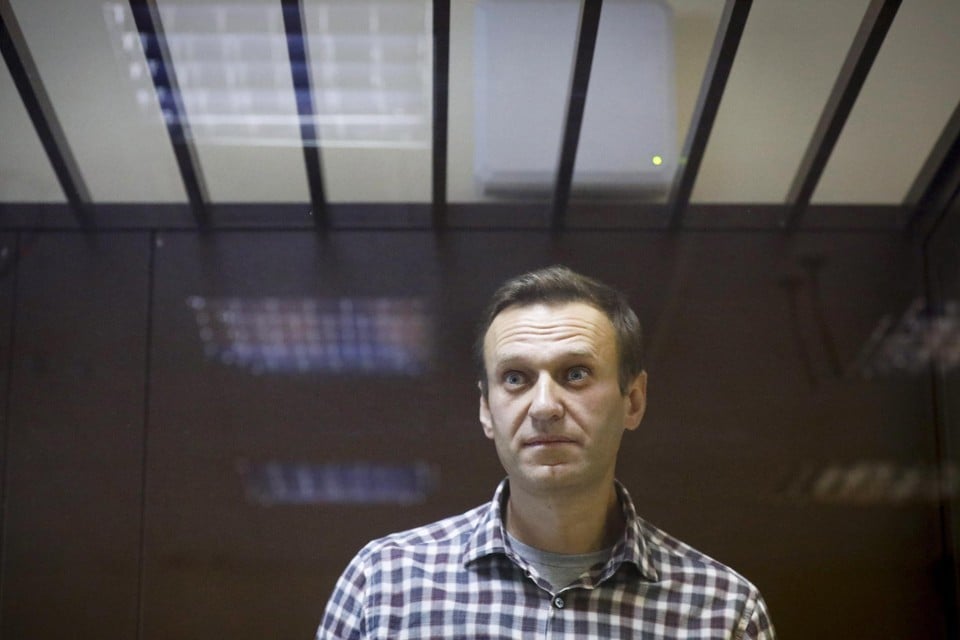 Aleksej Navalny