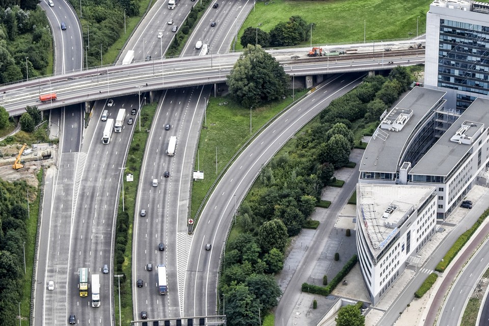 Transistor Goneryl garen Maximumsnelheid op Antwerpse Ring daalt naar 80 kilometer per uur (Antwerpen)  | Gazet van Antwerpen Mobile